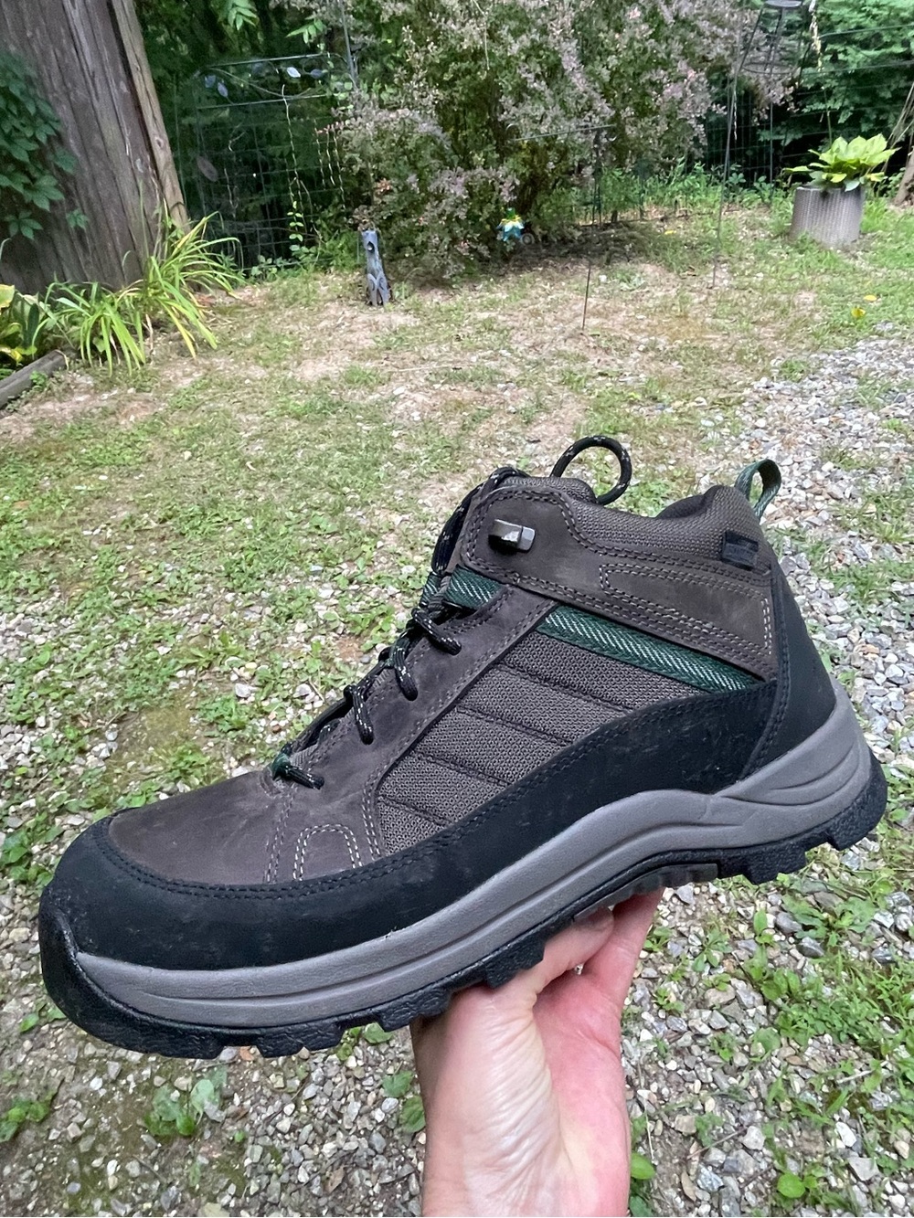 Danner Riverside Steel Toe Waterproof EH Work Boots Size 11 Men’s